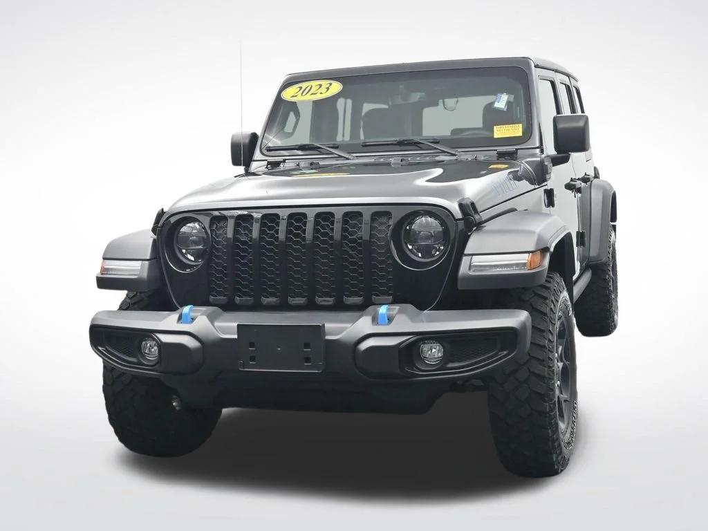 jeep wrangler 4xe 2023 1C4JJXN62PW685178 image jeep wrangler 4xe 2023 1C4JJXN62PW685178 image